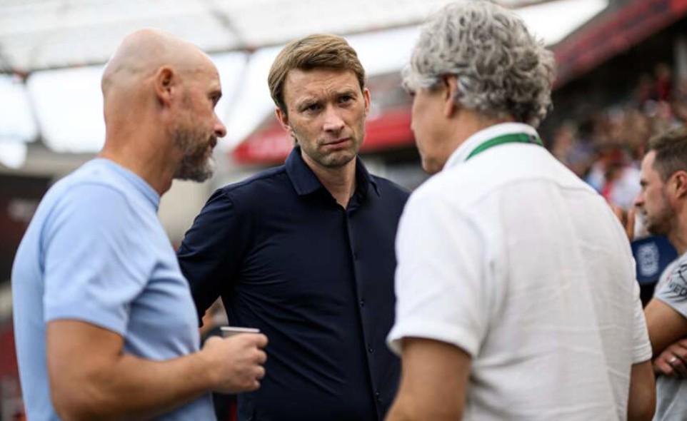 德媒：滕哈格并非接替阿隆索的首选，选他是因为签不下其他人