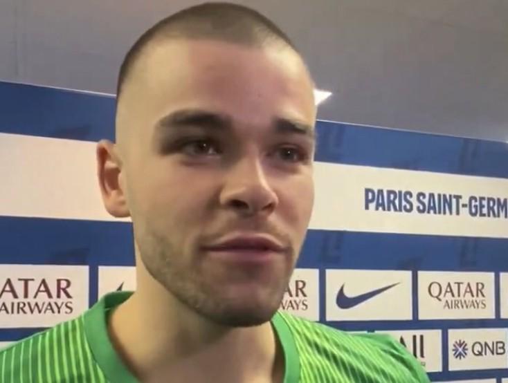 开云登录入口-舍瓦利耶：很惊讶登贝莱会选挑射，他能拿金球不是没有原因的