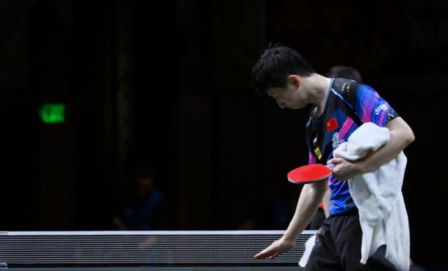 开云平台登录-马龙陈梦为何无缘亚运单打？ 三人身兼四项迎挑战