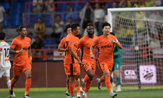 杯赛4强！解析玉昆黑马传奇：中超新“升”力量靠什么