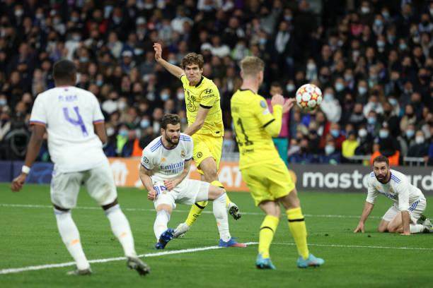 开云app下载-英名宿：切尔西可昂首出局，只叹皇马欧冠DNA太强大