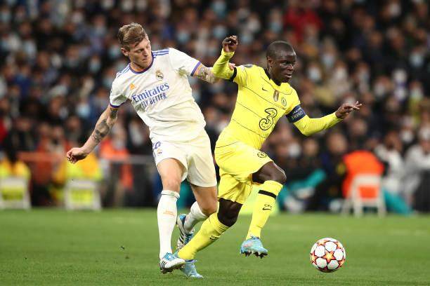 kaiyun体育-打皇马最佳变打皇马最拉,坎特状态迷失怪禁食?