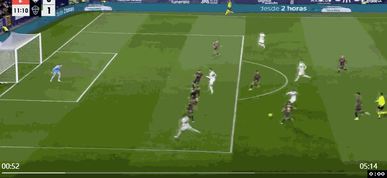 开云app下载-西甲最新积分战报 莱万特逆转绝杀赢保级大战 皇马将在客场迎硬仗|埃尔切|点球点|罗德里戈·埃尔南德斯·卡斯坎特|迪安加纳|皇家马德里_新浪体育_新浪新闻