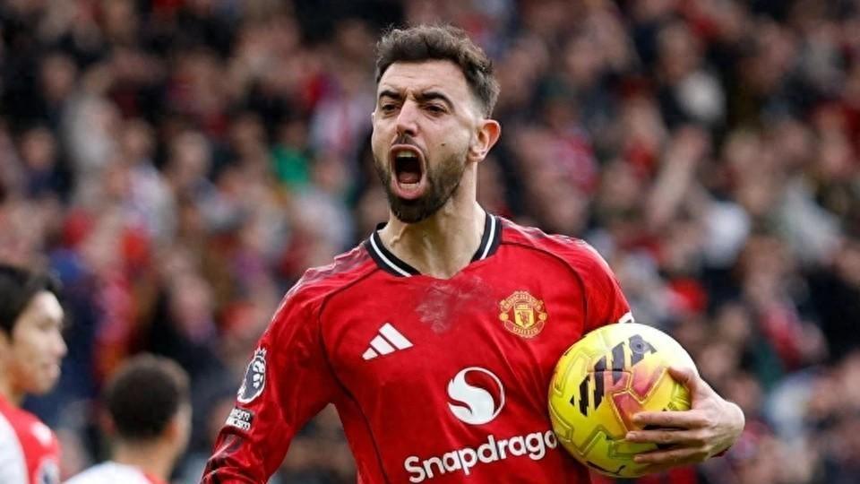 开云平台登录-曼联欲砸重金挽留B费：周薪40万镑打破队内薪资结构