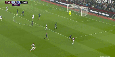 开云app下载-半场：切尔西2-1维拉，佩德罗双响，路易斯闪击