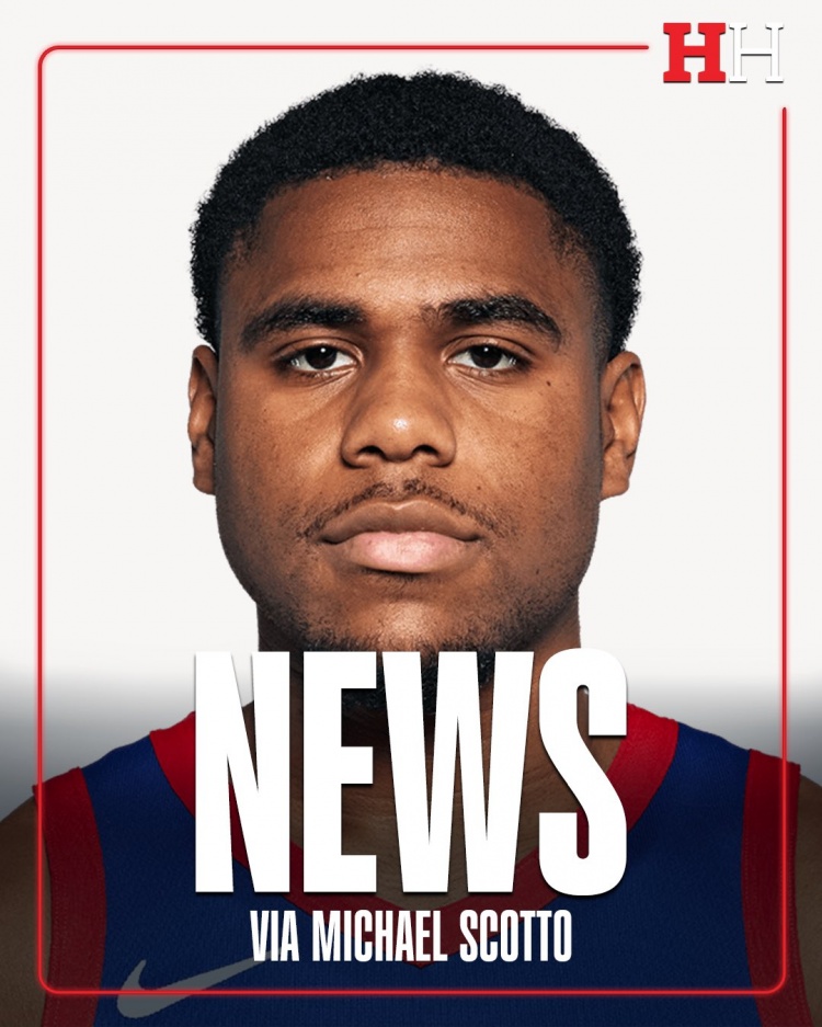 kaiyun体育-G联赛场均14.4分!Scotto:篮网以10天短合同签下马拉奇·史密斯