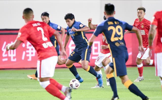 开云app下载-一传入魂！广州城单外援竟这么强 半主力险胜强敌