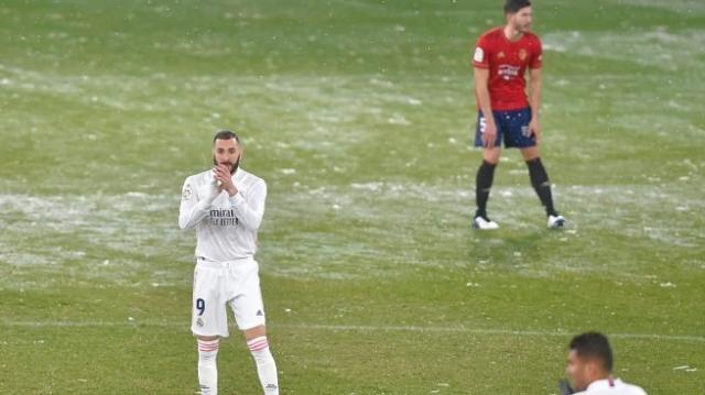 开云app下载-西甲不背锅？西媒：皇马从未正式申请比赛延期